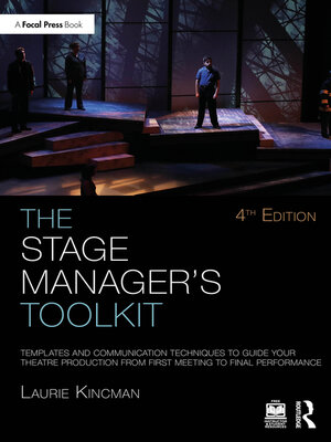cover image of The Stage Manager's Toolkit